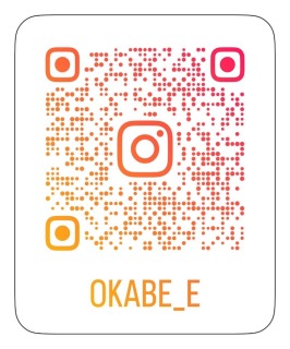 Instagram QRコード